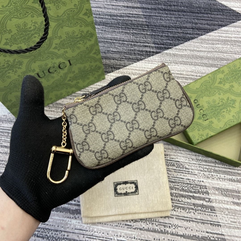 G*u*i wallets & purse